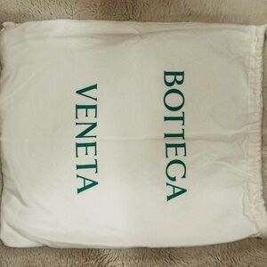 Huge Bottega Veneta dust bag
